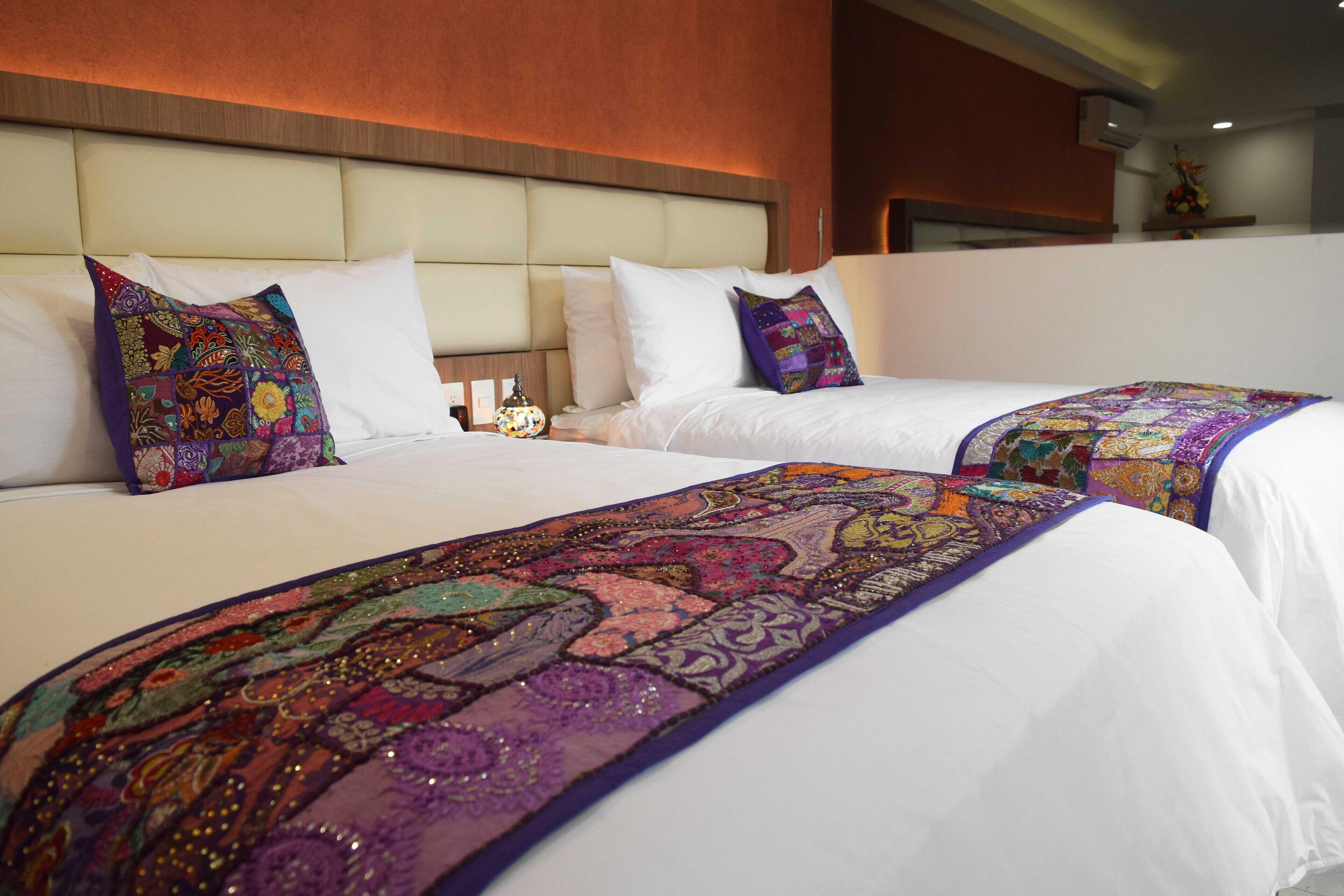 Hotel Boutique Dawat Wtc — Photos 3